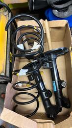 Dempers mercedes type chassis 203, Autos : Pièces & Accessoires, Enlèvement, Neuf, Mercedes-Benz