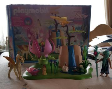 Playmobil Fairies beschikbaar voor biedingen