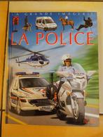 La grande imagerie la police, Enlèvement ou Envoi, Comme neuf, Non-fiction, Livre de lecture