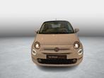 Fiat 500 1.0 Hybrid 70 Lounge / Apple Carplay / Airco / Pano, Auto's, Fiat, Voorwielaandrijving, 4 zetels, Wit, Bedrijf