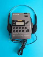 Sony WM-FX43 et écouter, Ophalen of Verzenden