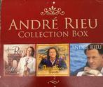 André RIEU Collection Box 3cd, CD & DVD, Comme neuf, Coffret