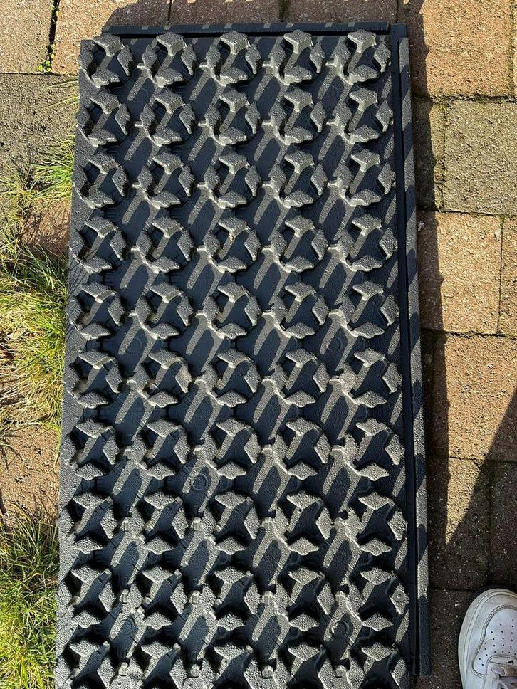 Vloerverwarming Geïsoleerde Noppenplaten 70m2 ND15, Doe-het-zelf en Bouw, Verwarming en Radiatoren, Nieuw, Ophalen