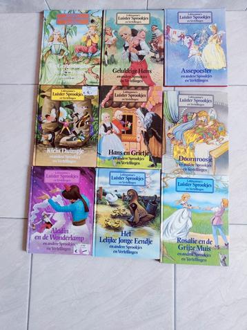 Lekturama's luistersprookjes en vertellingen beschikbaar voor biedingen