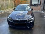 Bmw 428ixDrive, Auto's, Zwart, Leder, 5 deurs, Particulier