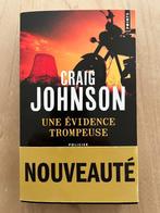 Thrillers Craig Johnson, Boeken, Ophalen, Zo goed als nieuw