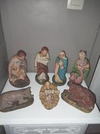 Grote kerst figuren, Ophalen, Zo goed als nieuw