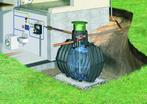 Puits d'eau de pluie en PVC Carat S 2700 L, Synthétique, Enlèvement ou Envoi, 150 litres ou plus, Neuf