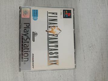 Final Fantasy IX, 9 platinum, Enlèvement, Utilisé