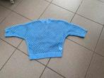 Blouses en maille de taille moyenne, Enlèvement ou Envoi, Comme neuf, Bleu