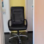 chaise de bureau pivotante, Enlèvement, Comme neuf, Noir, Chaise de bureau