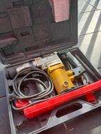 Perforateur - Burineur POWER PLUS, Doe-het-zelf en Bouw, Gereedschap | Boormachines, Ophalen, Gebruikt