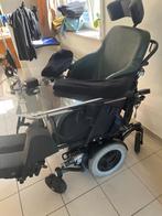 Rolstoel + Extra's, Ophalen, Zo goed als nieuw, Elektrische rolstoel