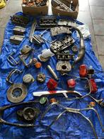 Oldtimer-portemonnee, munten, Motoren, Ophalen, Gebruikt