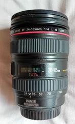 Canon-lens van 24-105 mm, Canon, Ophalen of Verzenden, Zo goed als nieuw