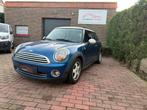 Mini Cooper 1.6i essence 2008, Autos, Achat, 4 portes, Boîte manuelle, Noir