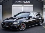 Mercedes-Benz C-CLASS 63 AMG S | Night Pack | Camera | Sport, Automaat, Zwart, Bedrijf, 5 deurs