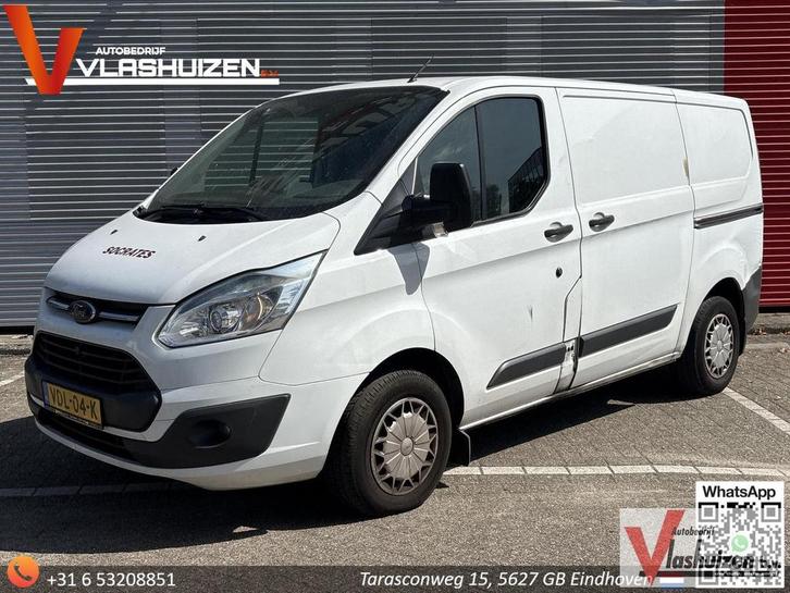 Ford Transit Custom 310 2.2 TDCI L1H2 Trend € 3.950 NETTO |, Auto's, Bestelwagens en Lichte vracht, Bedrijf, ABS, Airconditioning
