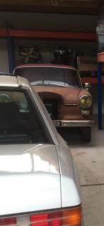 Mercedes w110 carrosserie zonder papieren, Auto's, Particulier, Te koop
