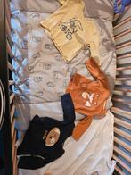 Baby jongenkleren 70 tot 81, Ophalen of Verzenden, Zo goed als nieuw