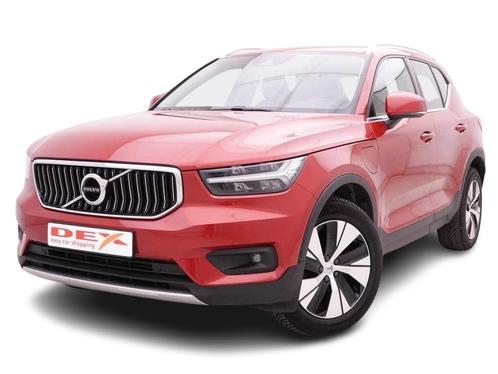 VOLVO XC40 1.5 T5 PHEV Momentum Pro + GPS + Alu18 Diamond Cu, Autos, Volvo, Entreprise, XC40, ABS, Airbags, Air conditionné, Ordinateur de bord