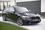 BMW F21 M140i - FULL OPTION / PANO / LED ADAPT / HK / KEYLES, Autos, BMW, 5 places, Carnet d'entretien, Cuir, Berline