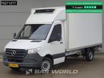 Mercedes Sprinter 317 CDI Koelwagen Automaat Carrier Xarios, Auto's, Stof, Gebruikt, Euro 6, 4 cilinders