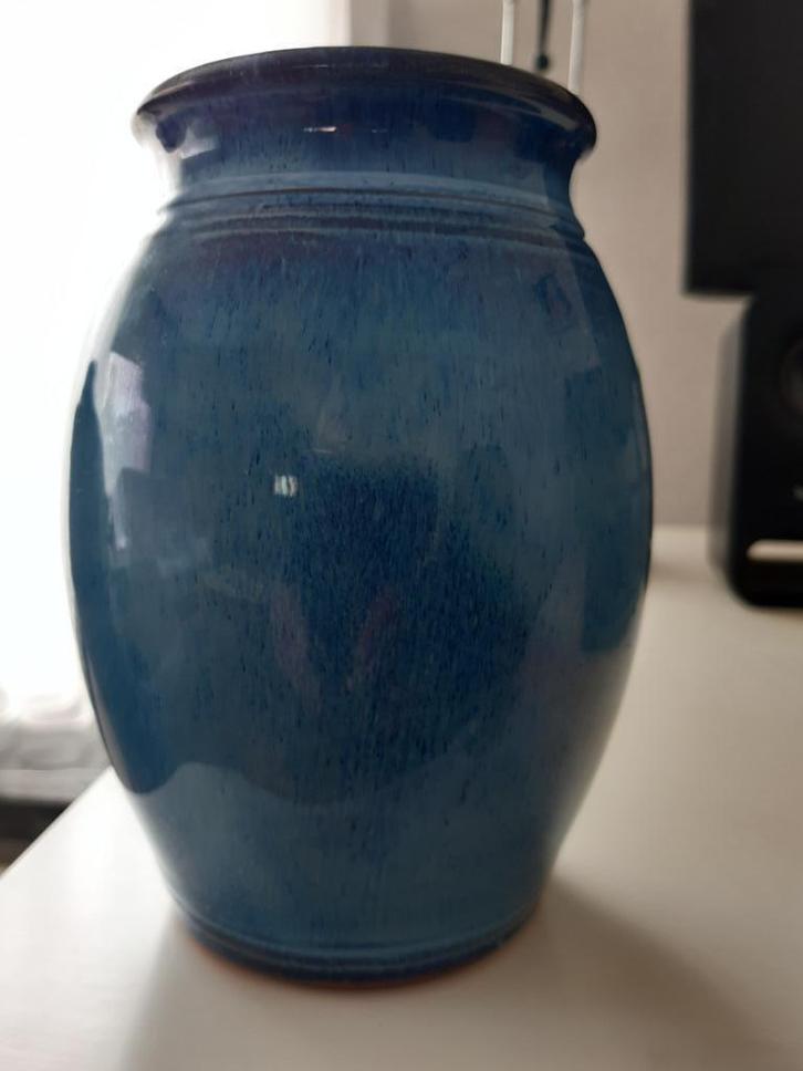 2 vazen, Huis en Inrichting, Woonaccessoires | Vazen, Zo goed als nieuw, Aardewerk of Porselein, Ophalen of Verzenden