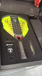 Babolat lamborghinj, Enlèvement, Comme neuf