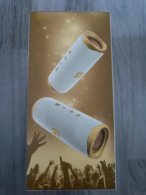 JBL Flip 5 Limited Tomorrowland editie speaker NIEUW!, Audio, Tv en Foto, Luidsprekerboxen, Nieuw, Center speaker, JBL, Ophalen of Verzenden