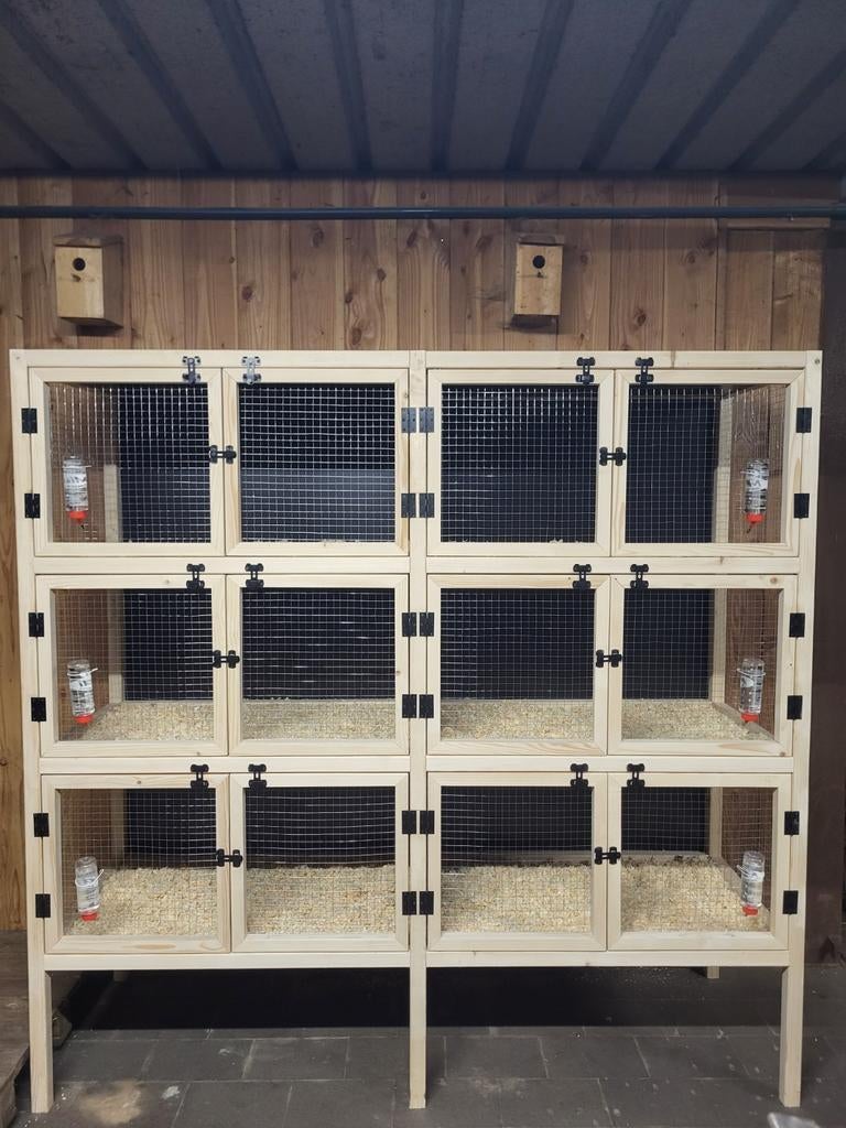 Super mooi konijnenhok, Animaux & Accessoires, Rongeurs & Lapins | Cages & Clapiers, Utilisé, Enlèvement