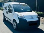 Citroën Nemo 1.3HDI, Euro 5, Stof, Wit, Grijs