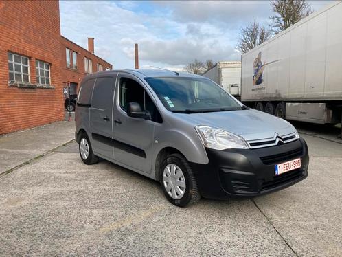 Citroën Berlingo €6 3zit garantie!!!, Auto's, Bestelwagens en Lichte vracht, Bedrijf, Te koop, ABS, Airbags, Airconditioning, Boordcomputer