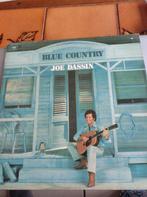 lp Joe Dassin: Blue Country, Cd's en Dvd's, Vinyl | Country en Western, Gebruikt, Ophalen of Verzenden, 12 inch