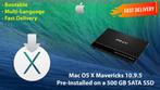 OS X Mavericks 10.9.5 VoorGeïnstalleerd op PNY SSD van 500GB, Computers en Software, Nieuw, MacOS, Verzenden