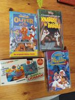 Video's voor kinderen, Cd's en Dvd's, VHS | Kinderen en Jeugd, Ophalen, Zo goed als nieuw