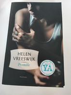 Helen Vreeswijk - Promille, Boeken, Kinderboeken | Jeugd | 13 jaar en ouder, Ophalen of Verzenden, Zo goed als nieuw, Helen Vreeswijk