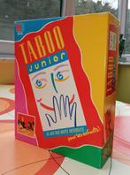 Jeu Taboo Junior, Ophalen