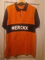 DE MARCHI MERCKX vintage fietspoloshirt, Fietsen en Brommers, Ophalen of Verzenden