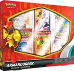 Pokémon Armarouge EX Premium Collection, Enlèvement ou Envoi, Neuf, Livre ou Catalogue, Foil