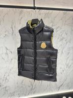 Moncler bodywarmer, Maat 52/54 (L), Moncler, Verzenden, Zwart