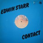 Maxi single Edwin Starr - contact, CD & DVD, Vinyles | Dance & House, 12 pouces, Utilisé, Enlèvement ou Envoi, Disco