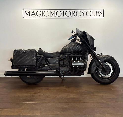 HONDA FALKYRIE F6C CUSTOM CHOPPER MORTOR / BOBBER, Motoren, Onderdelen | Honda, Gebruikt, Ophalen of Verzenden