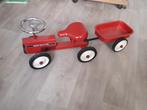Kindertractor met kar., Ophalen, Zo goed als nieuw