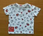 T-shirt blanc Among Us - 6/7 ans - 5€, Kinderen en Baby's, Kinderkleding | Maat 122, Jongen, Zo goed als nieuw, JBC