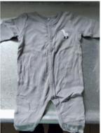 Cache-couche avec pieds Name it taille 56, Enfants & Bébés, Vêtements de bébé | Taille 56, Enlèvement ou Envoi, Name It