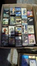 500 cassettes lot van een winkelstock, Ophalen, Origineel, Pop, Nieuw in verpakking
