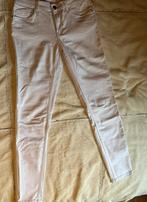 Witte skinny jeans van Vero Moda, Verzenden, Vero Moda, Wit, Zo goed als nieuw