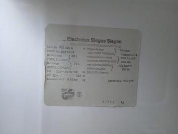 Frigo voor in de camper of caravan beschikbaar voor biedingen
