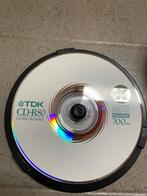 Blanco CD's 700 MB, Neuf, dans son emballage, Enlèvement ou Envoi